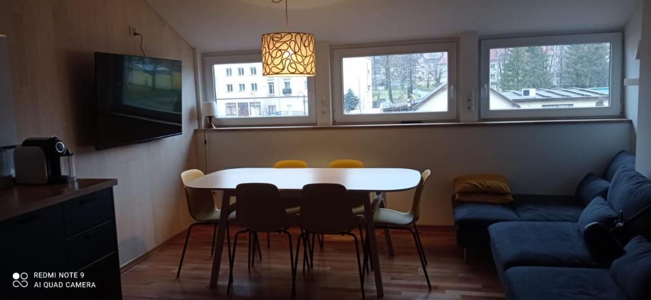 Apartment Na Gruszy Stronie Slaskie Ngoại thất bức ảnh